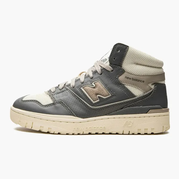 New Balance 650r Aime Leon Dore - Grey