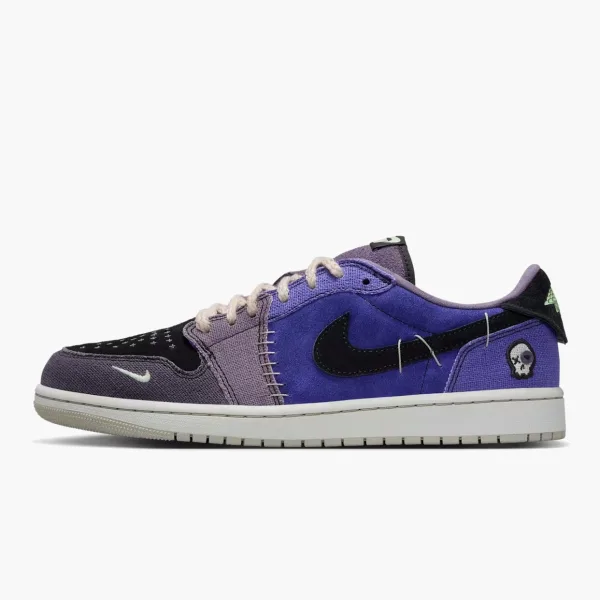 Air Jordan 1 Retro Low OG x Zion Williamson Voodoo Alternate