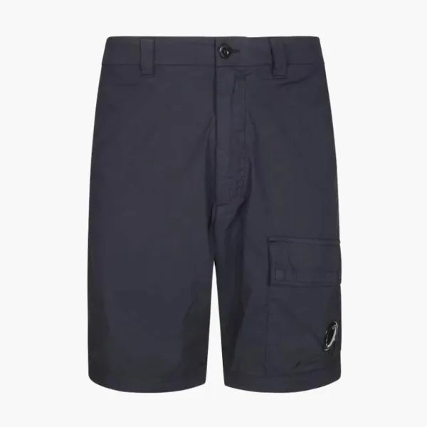 C. P. Company Cargo Shorts Total Eclipse