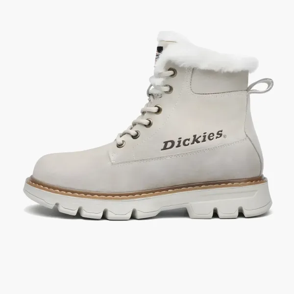 Dickies Snow Boots WMNS Beige Lace-Up