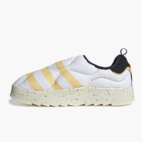 Adidas Originals Puffylette White