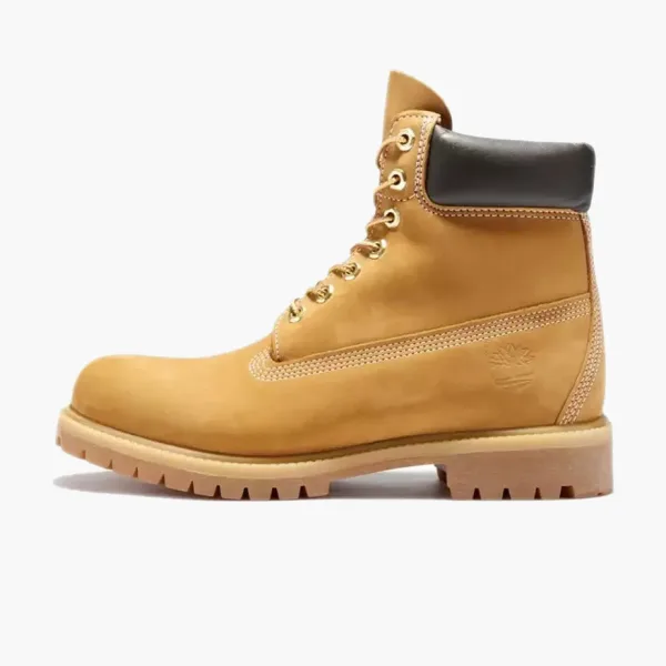Timberland 6' Premium Waterproof Boot Wheat