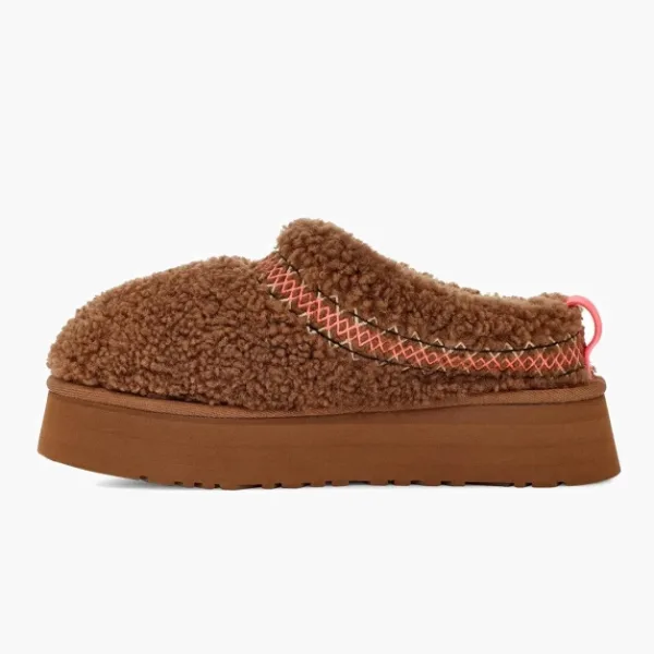 Wmns Tazz Braid Slipper 'Hardwood'
