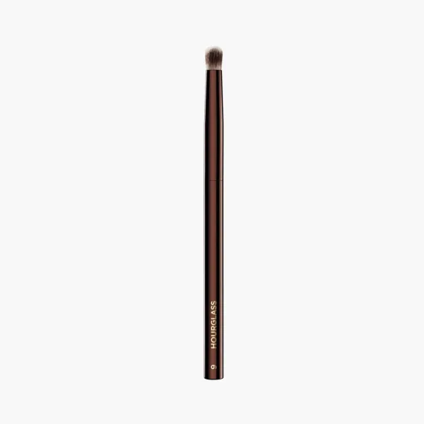 Hourglass Nº 9 Domed Shadow Brush
