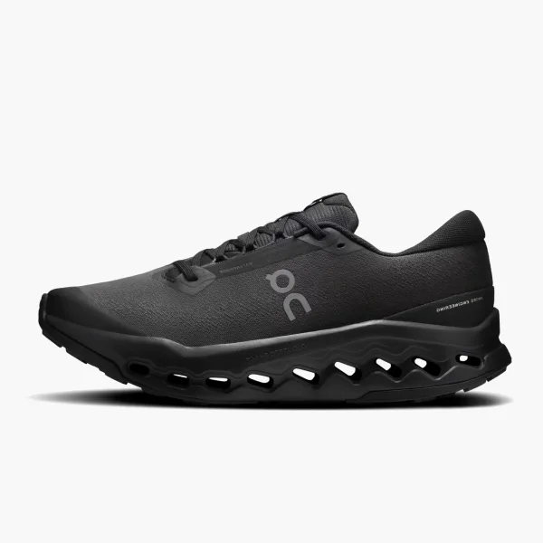 On Cloudsurfer Trail 2 Waterproof Black