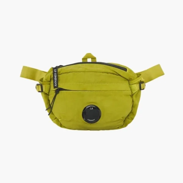 C.P. Company Cross Bag Cress Green
