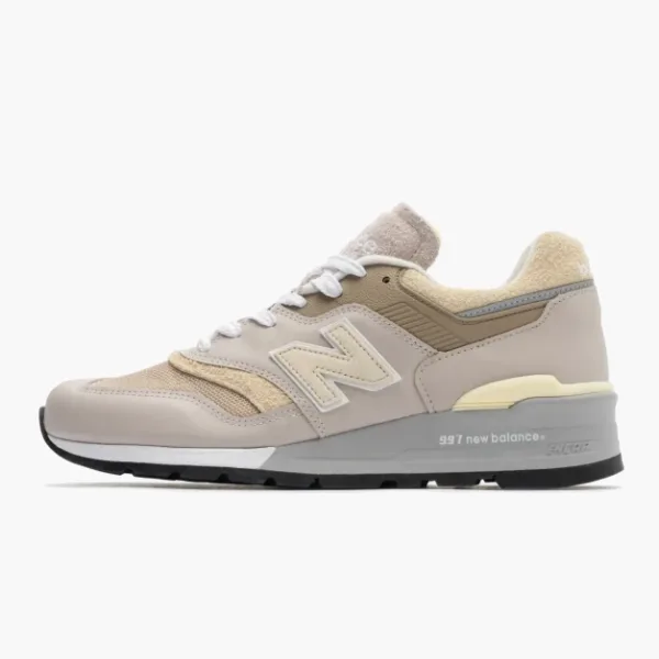 New Balance 997 MiUSA Moonrock Driftwood