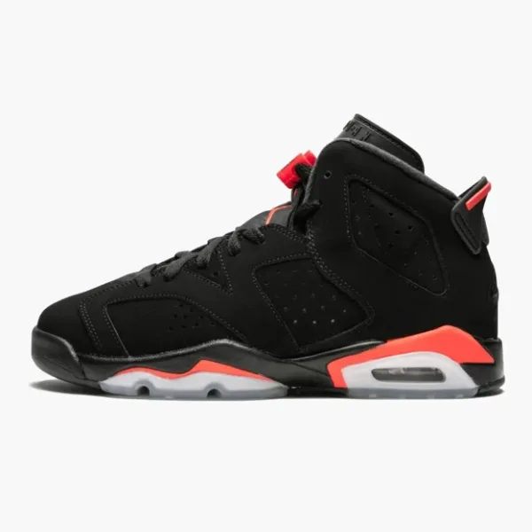 Air Jordan 6 GS Infared