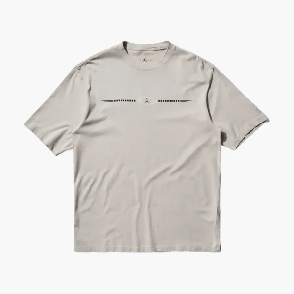 Jordan x Travis Scott T-Shirt Sail