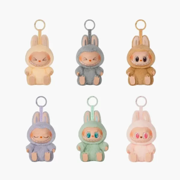 Pop Mart Labubu The Monsters Have a Seat Vinyl Plush Blind Box