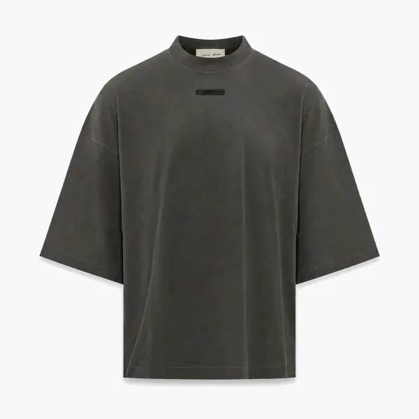 Fear of God Essentials Merch Tee Khaki