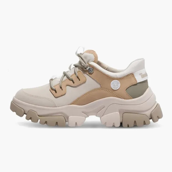 Timberland Adley Way Low Lace Up Sneakers WMNS Beige Nubuck