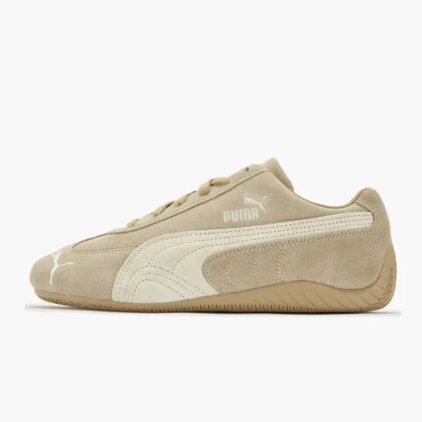 Puma Speedcat TTF Prairie Tan Frosted Ivory