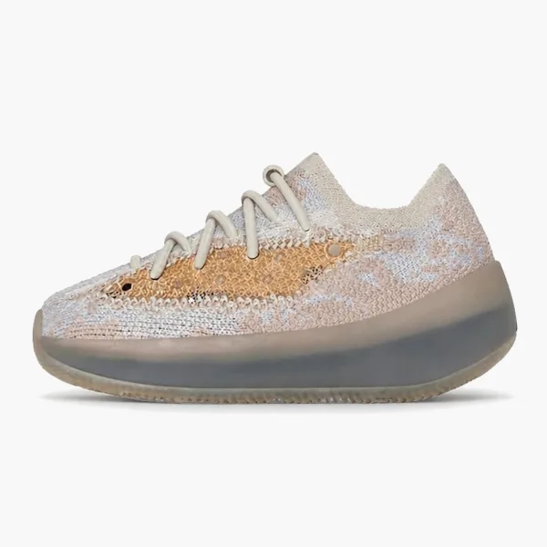 adidas Yeezy Boost 380 Infants Pepper Non-Reflective