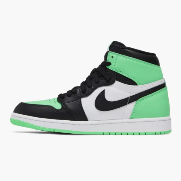 Air Jordan 1 Retro High OG "Green Glow"