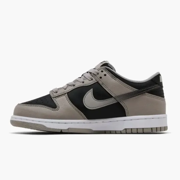 Nike Dunk Low GS College Grey Black