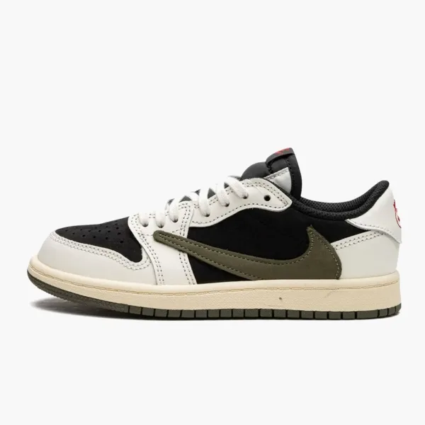 Air Jordan 1 Retro Low OG SP PS Travis Scott Olive