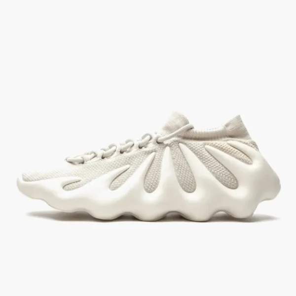 Yeezy 450 Cloud White