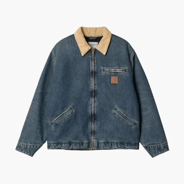 Carhartt WIP FW24 ullscreen OG Detroit Jacket