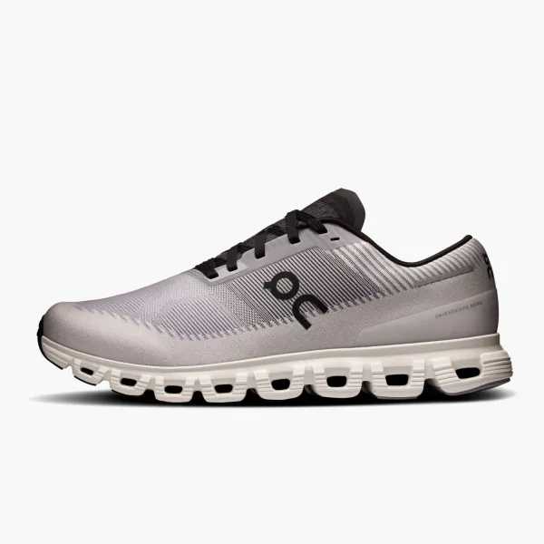 On Cloud 6 Push Lilac Black
