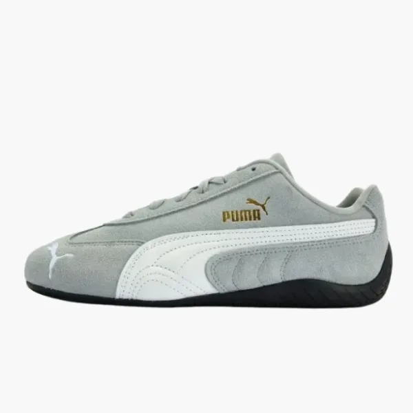 Puma Speedcat OG Cool Mid Gray/White
