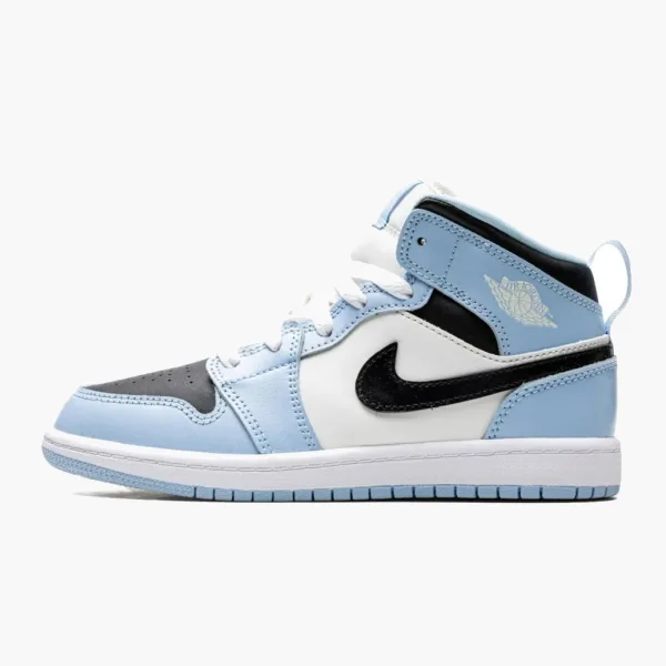 Air Jordan 1 Mid PS Ice Blue 2022