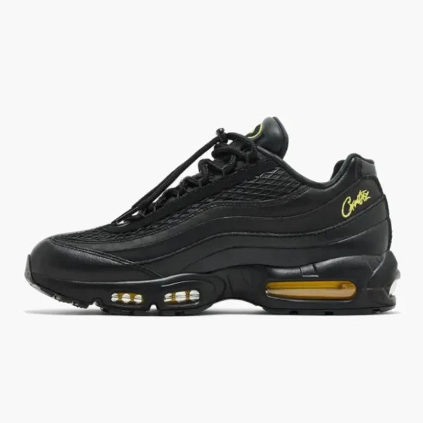Nike Corteiz x Air Max 95 SP Honey Blacks