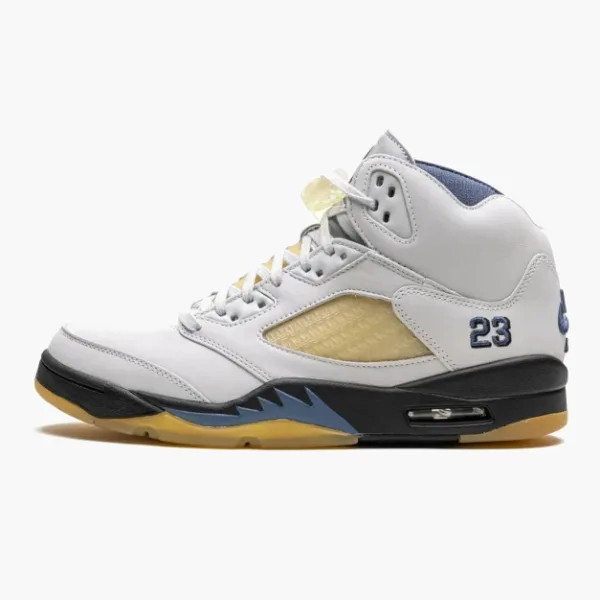 Air Jordan 5 WMNS A Ma Maniere - Diffused Blue