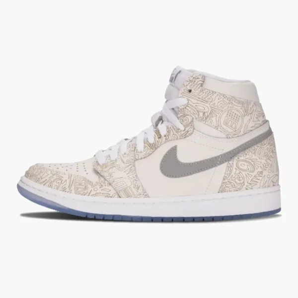 Air Jordan 1 Retro HI OG Laser