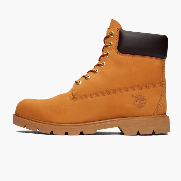 Timberland 6 Inch Premium Boot Wide Wheat Brown