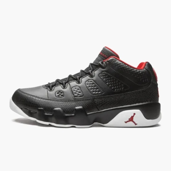 Air Jordan 9 Retro Low Bred