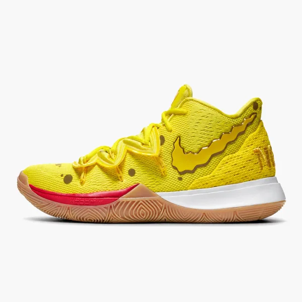 Nike Kyrie 5 SpongeBob SquarePants