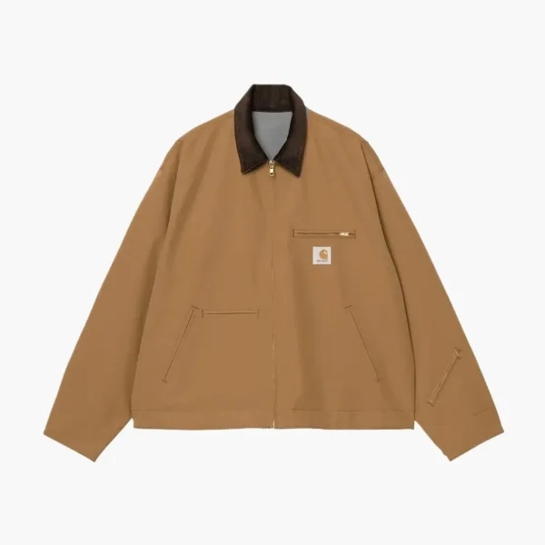 Carhartt WIP x Invincible FW24 Reversible Detroit Jacket Max