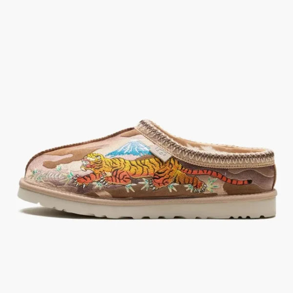 Ugg Tasman Slipper x Palace Chestnut Camo