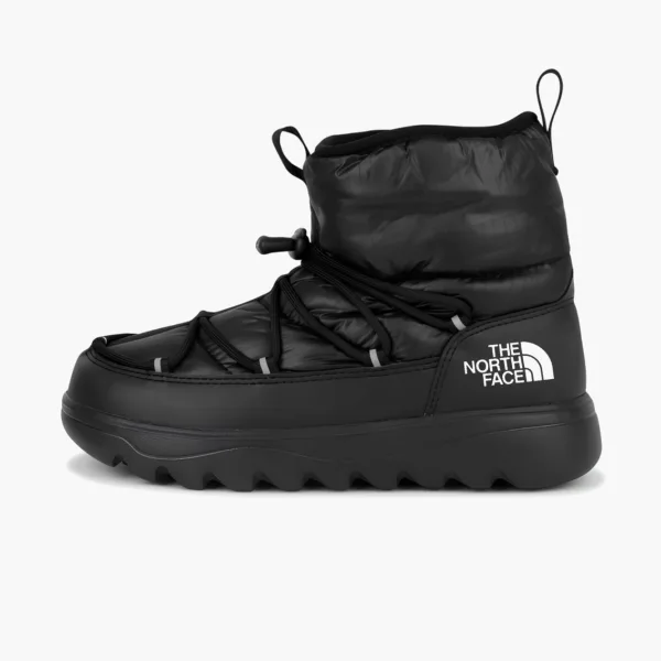 The North Face Borealis Short Boots Black