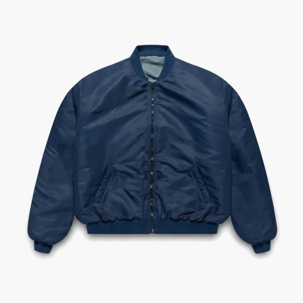 Yeezy BB-01 Reversible Jacket Blue