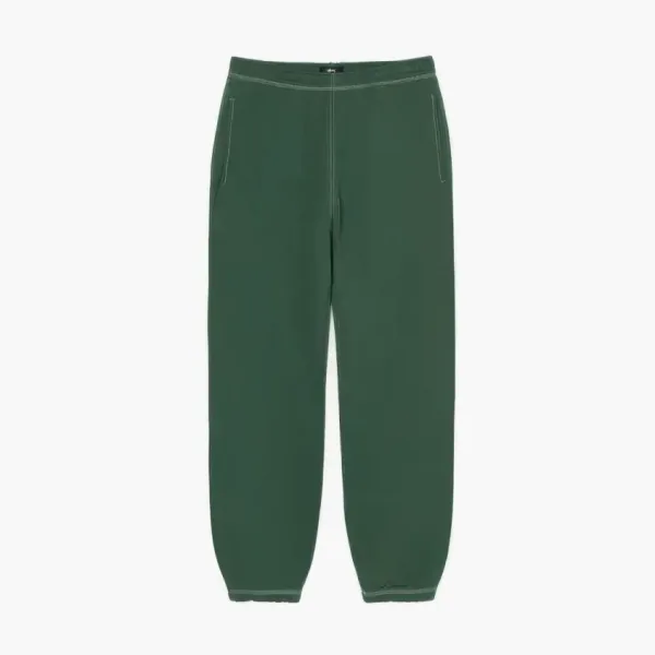 Stussy Sport Pants Green