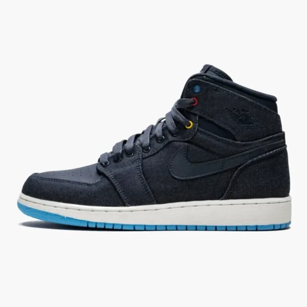 Air Jordan 1 Retro High Bg Family Forever