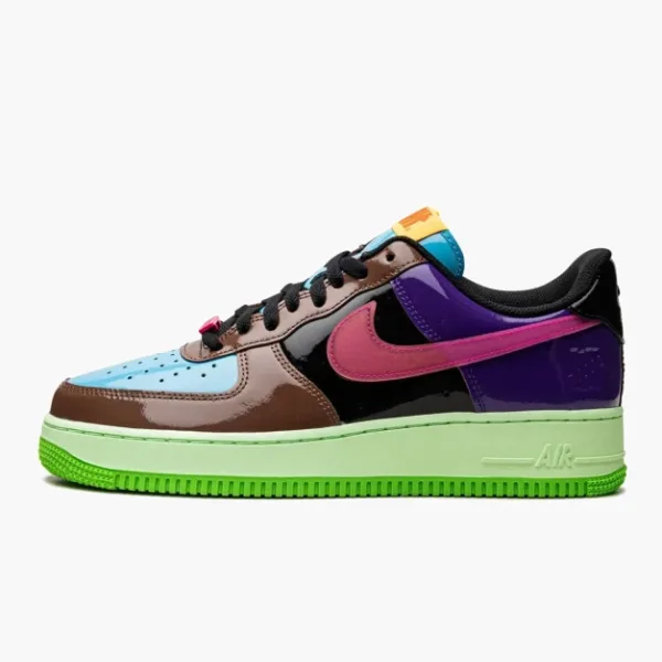 Air Force 1 Low Undefeated - Pink Prime
