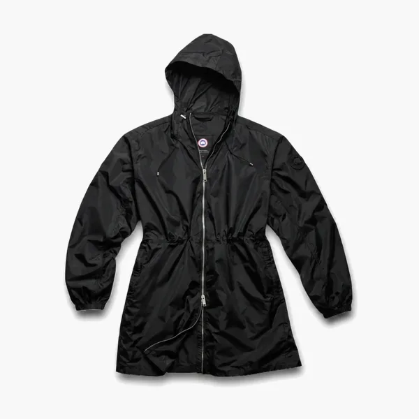 Canada Goose Jacket WMNS Black