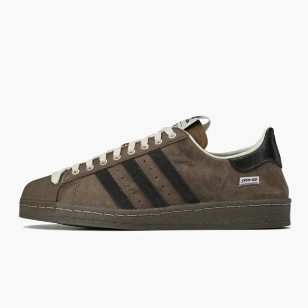 Adidas Superstar 82 x Song for the Mute Crown Core Black