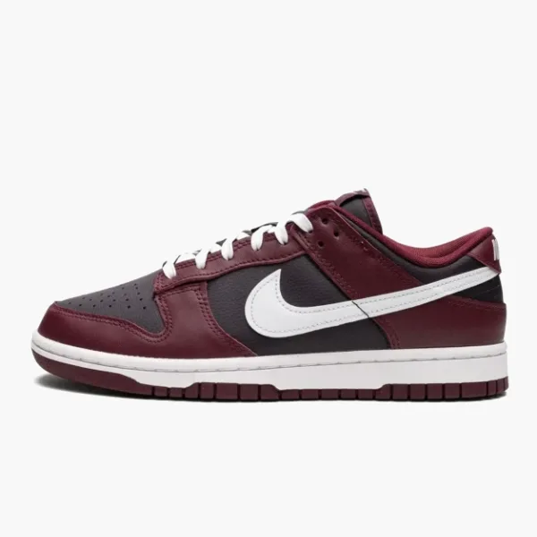 Nike Dunk Low Dark Beetroot