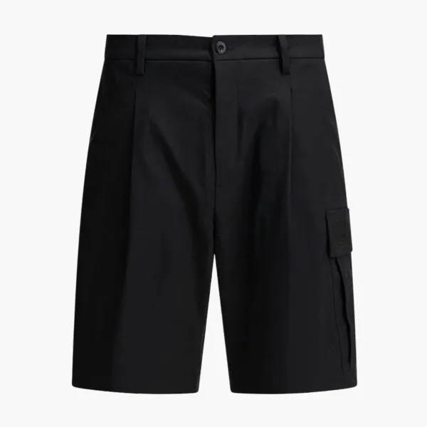 C.P. Company Metropolis Cargo Shorts Black