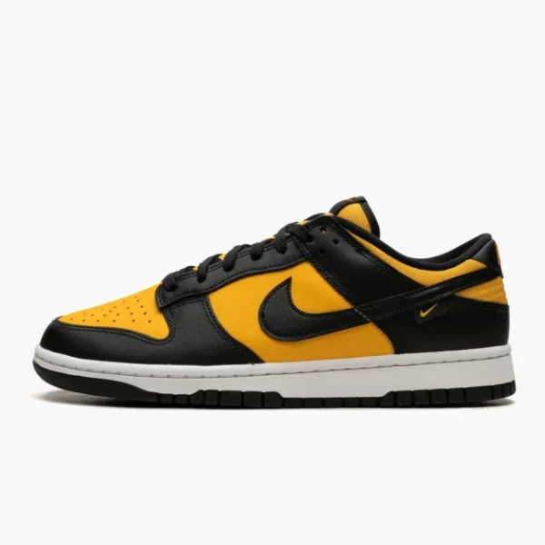 Nike Dunk Low Black University Gold