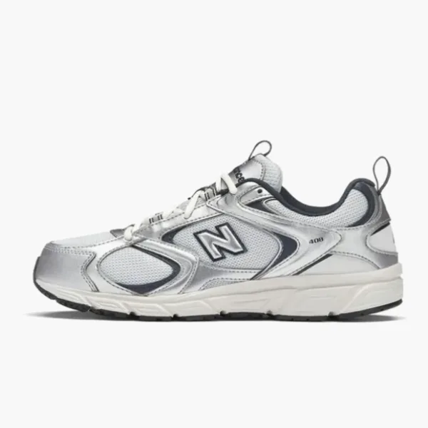 New Balance 408 Silver
