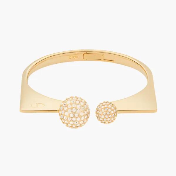 Dior Tribales New Look Halskette Metall WMNS Gold