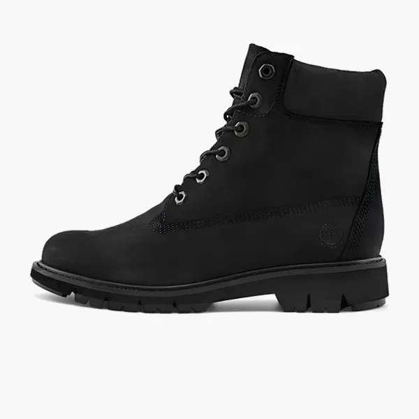 Timberland 6 Inch WMNS Black
