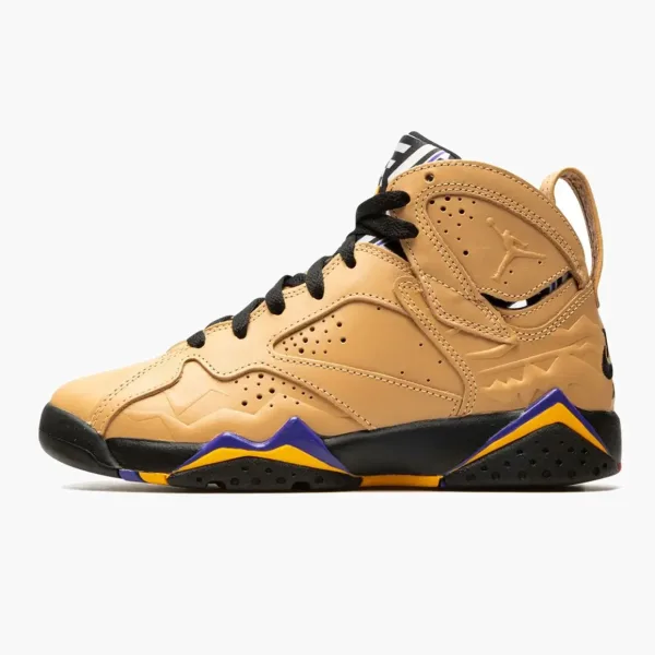 Air Jordan 7 GS Afrobeats
