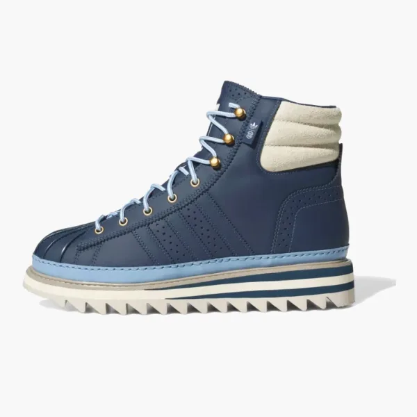 Clot x Adidas Pro Model Mineral Blue