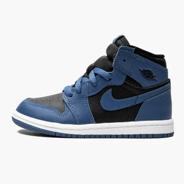 Air Jordan 1 Retro High TD Dark Marina Blue